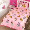 Children's Fun Filled Bedding - Doggies