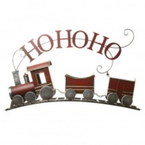 HO HO HO CHRISTMAS TRAIN	FAZ026