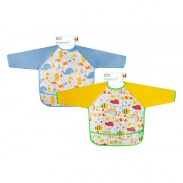 First Step Toddler Coverall Wipe Clean