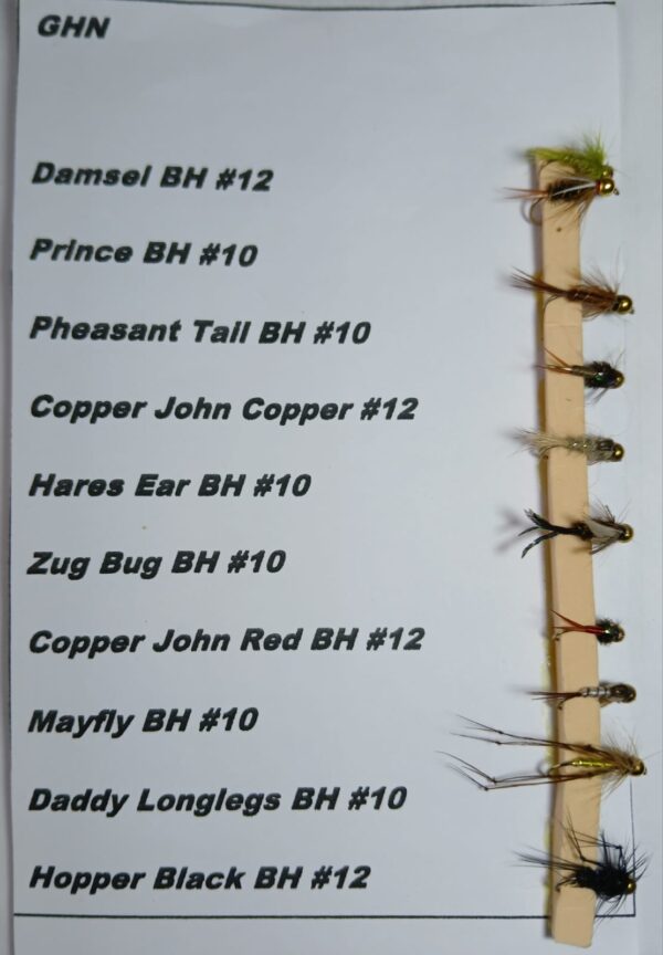 Fishing Flies -GHN Selections