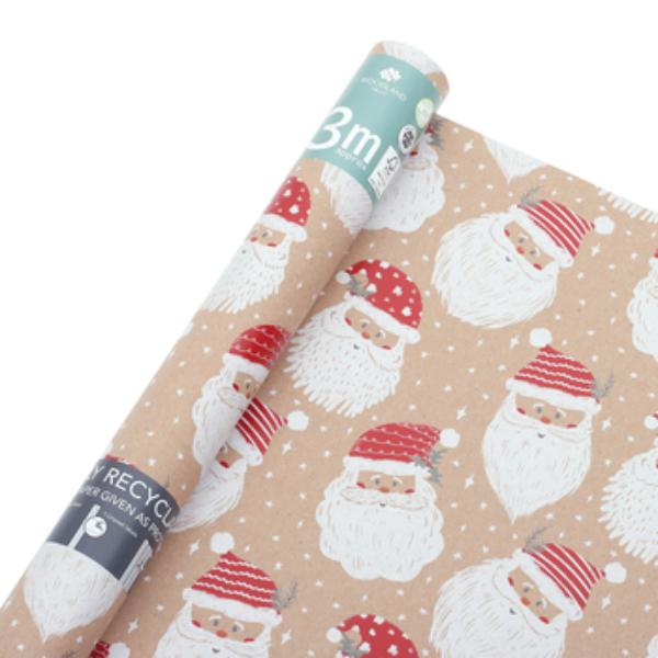 3M Eco Nature Santa Rollwrap