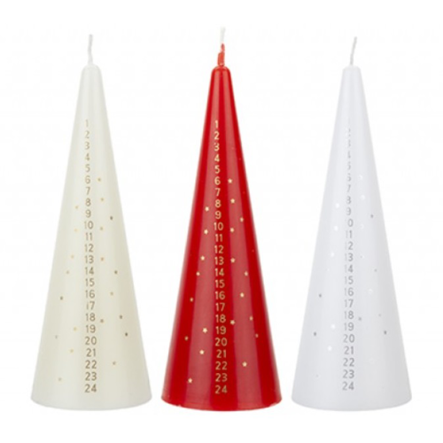 Advent Candles 15cm