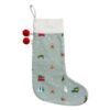 Christmas Stocking - Home For Christmas