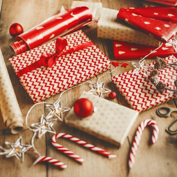 Christmas Wrapping Paper