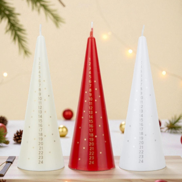 Advent Candles 15cm