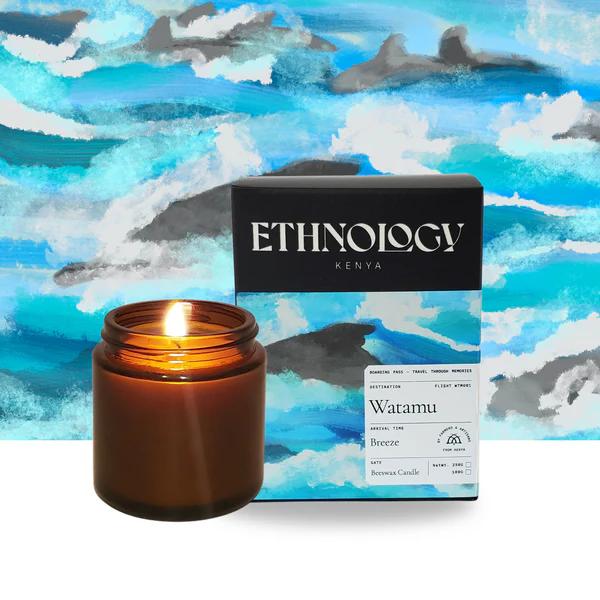 Beeswax Candle - Image 3