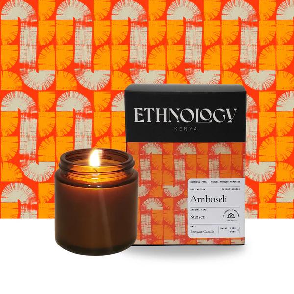 Beeswax Candle - Image 4