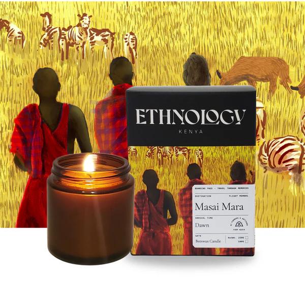 Beeswax Candle - Image 5