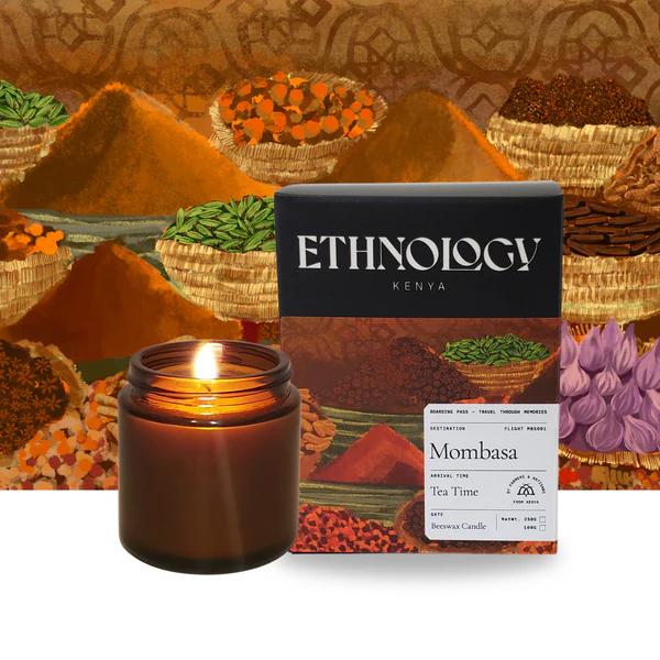 Beeswax Candle - Image 6