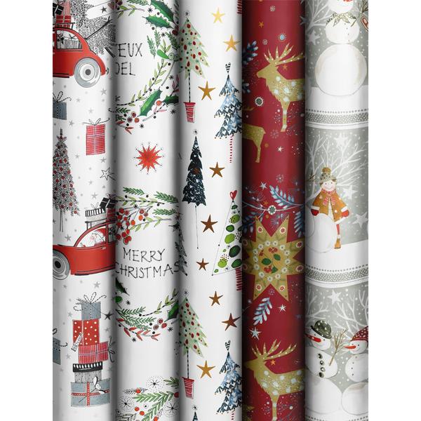 Roll Wrap - Wonderful Signs