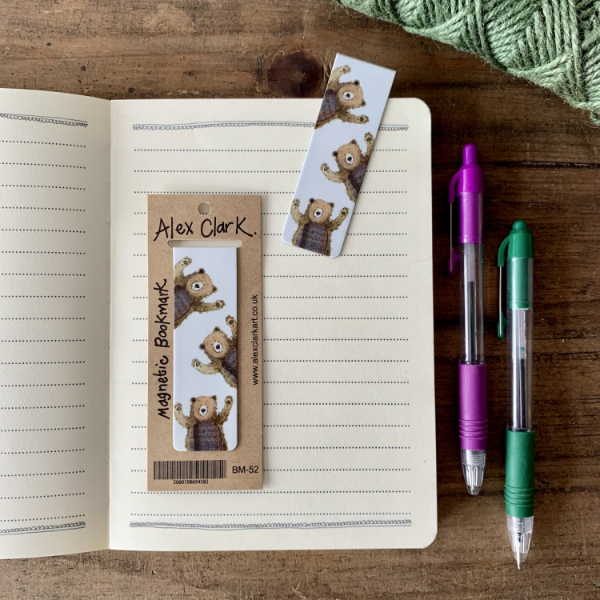 Big Bear Hugs Bookmark - Bm52