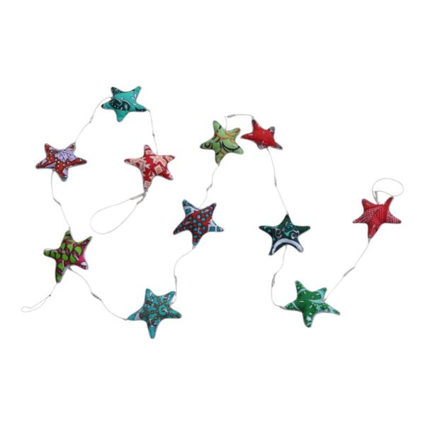 String Star Decoration