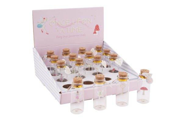 Once Upon A Time Fairy Dust Vials