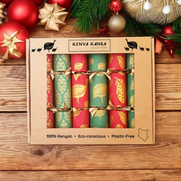 Christmas Crackers Set of 6