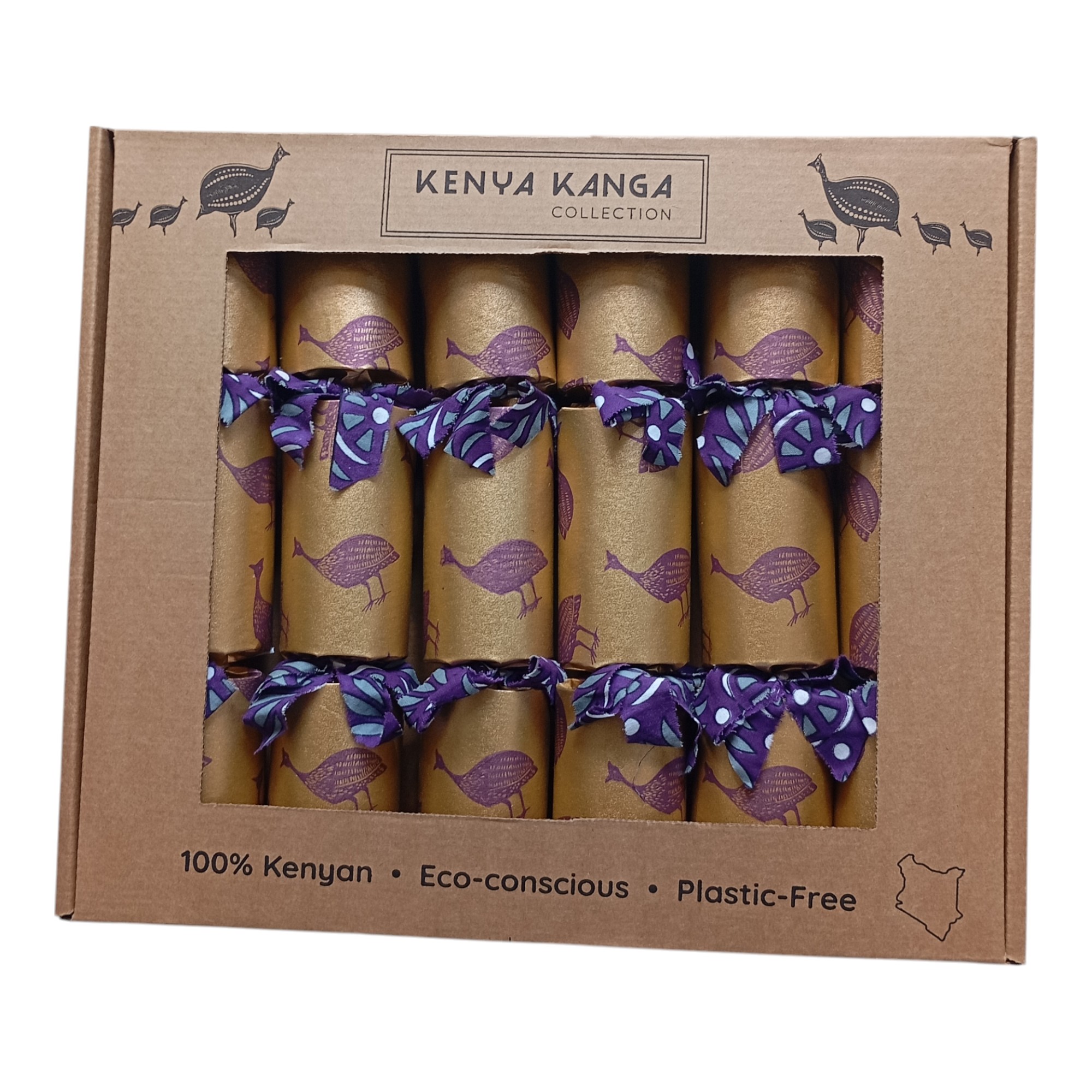 Christmas Crackers Set of 6 - Image 7