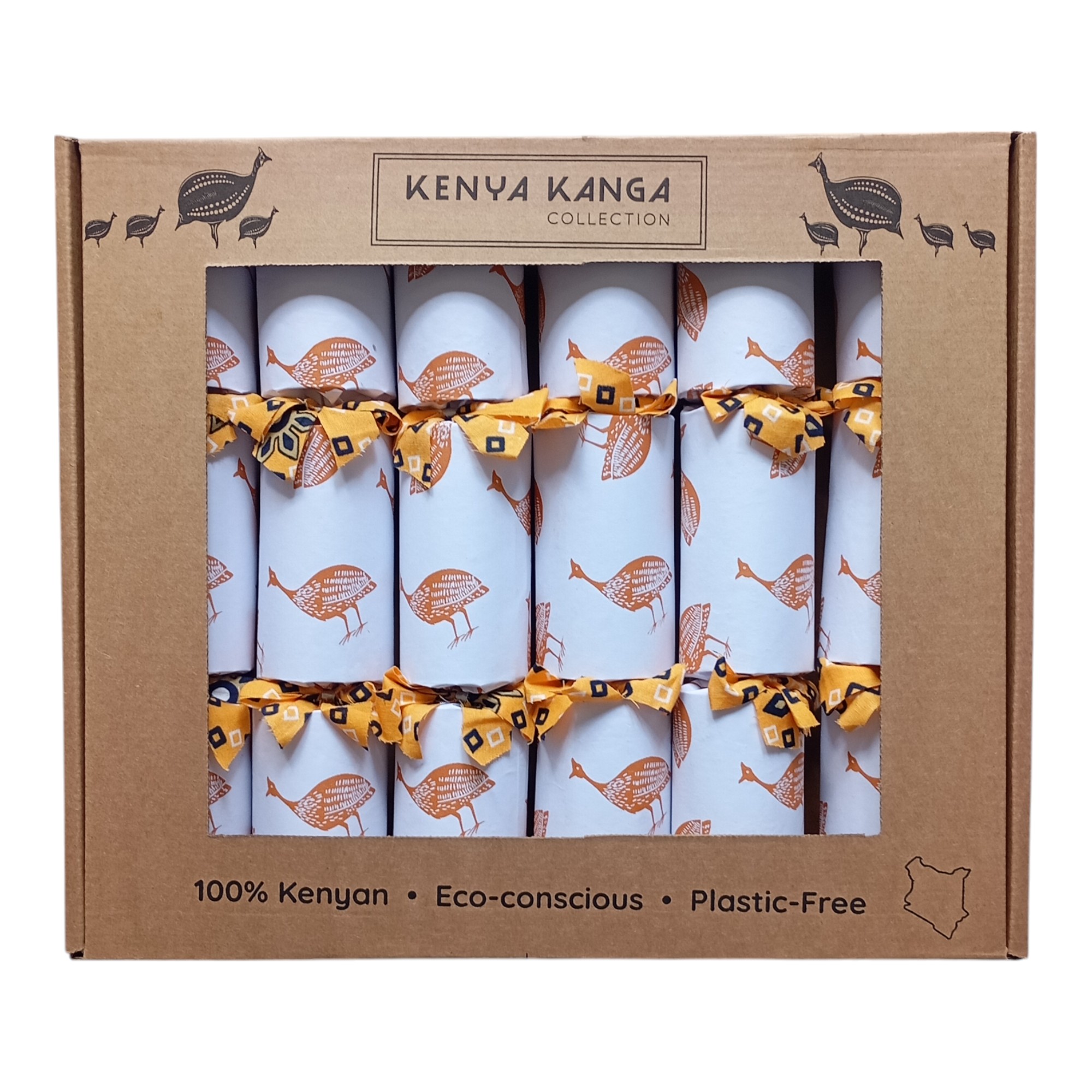 Christmas Crackers Set of 6 - Image 6