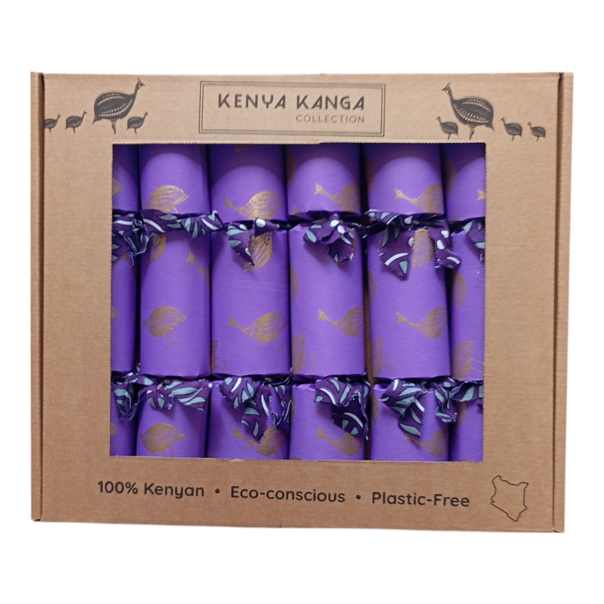 Christmas Crackers Set of 6 - Image 5