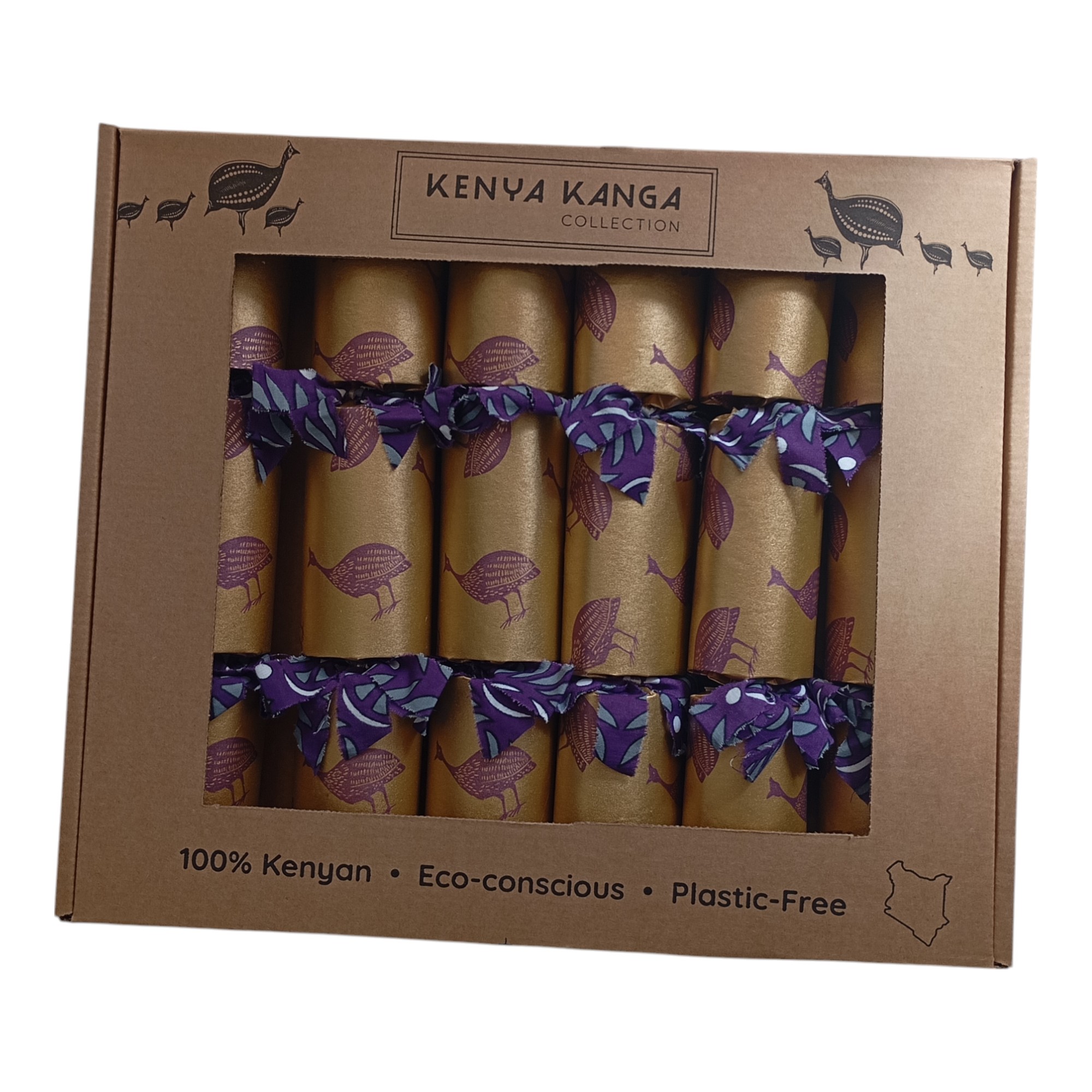 Christmas Crackers Set of 6 - Image 4