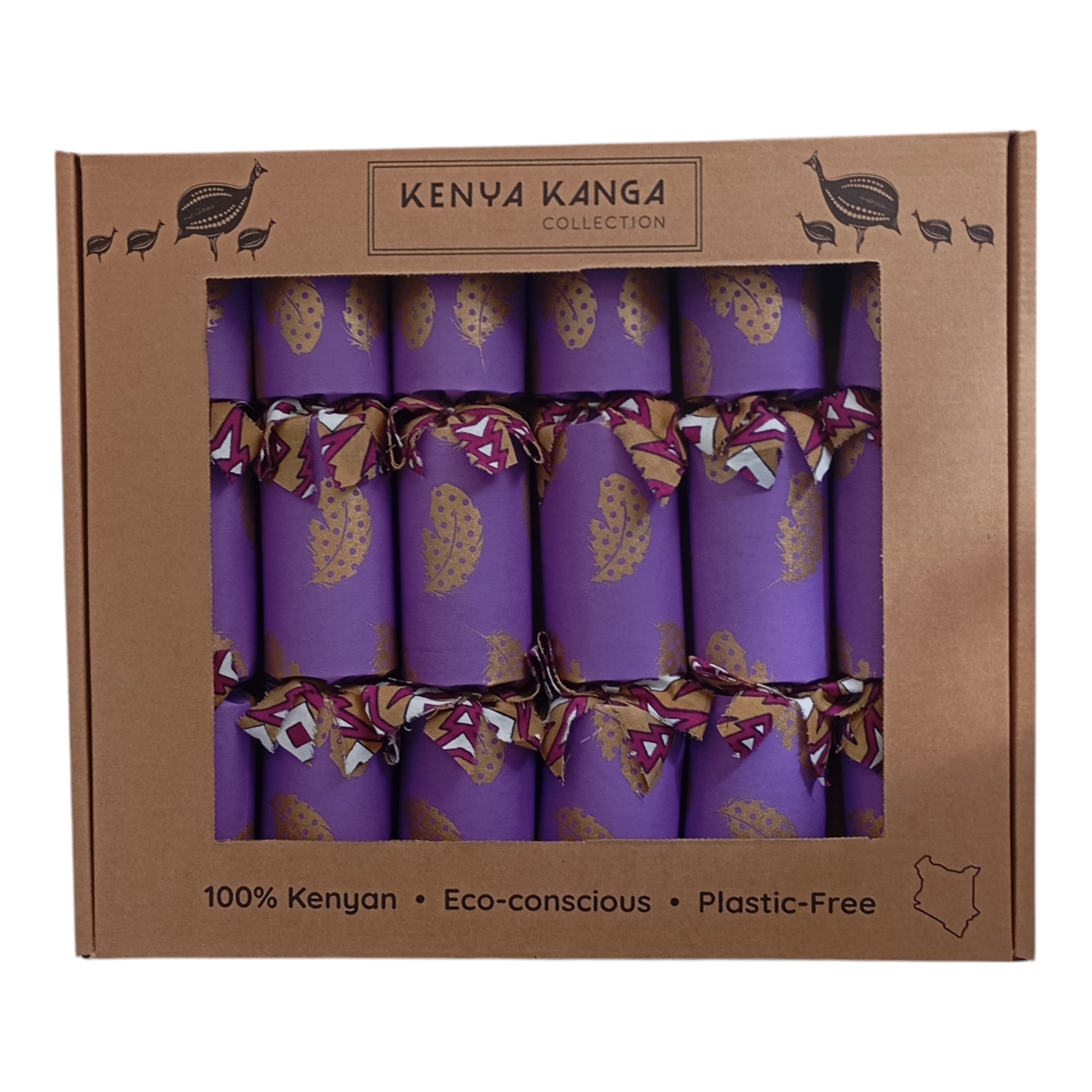 Christmas Crackers Set of 6 - Image 3