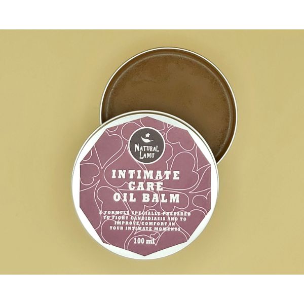 Intimate Care Oil Balm