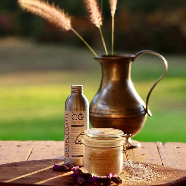 Bubble Baths, Bombs & Salts