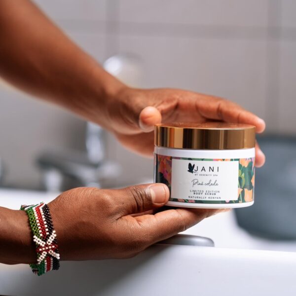 Body Scrubs & Massage Oils