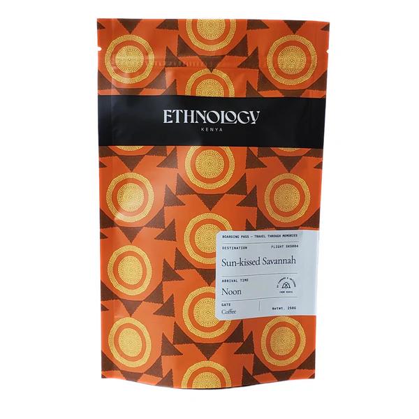 Sun Kissed Savannah Premium Coffee - Kenya AA