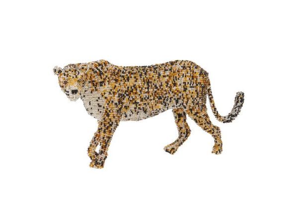 TA Beaded Leopard