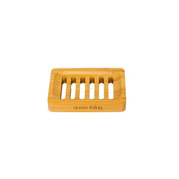 Bamboo Soap Dish