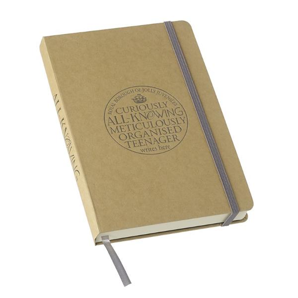 NOTEBOOK - TEENAGER BKK001C