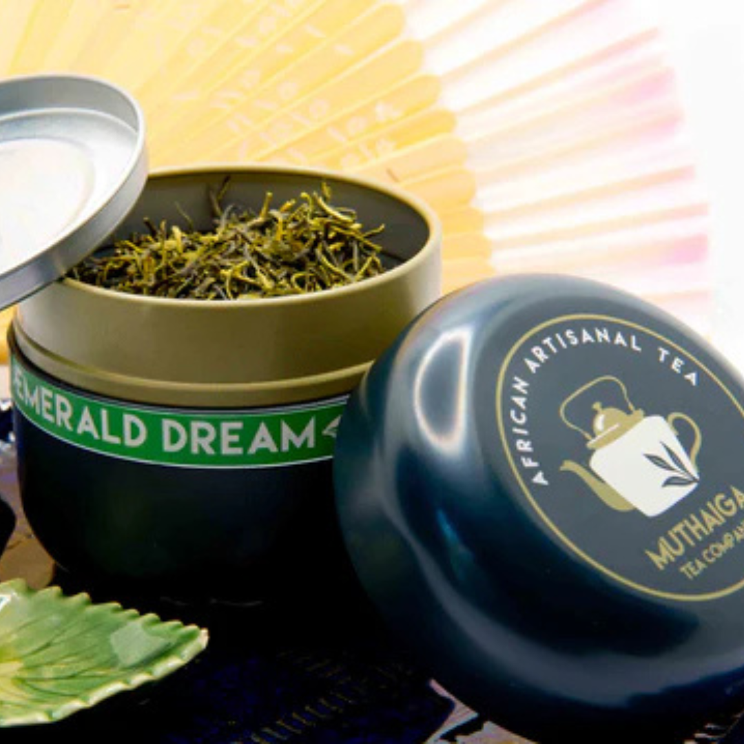 Green Tea - Emerald Dream