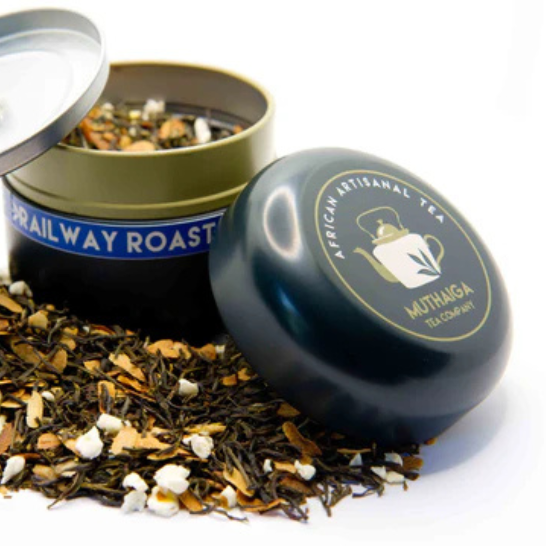Green Tea - Railway Roast