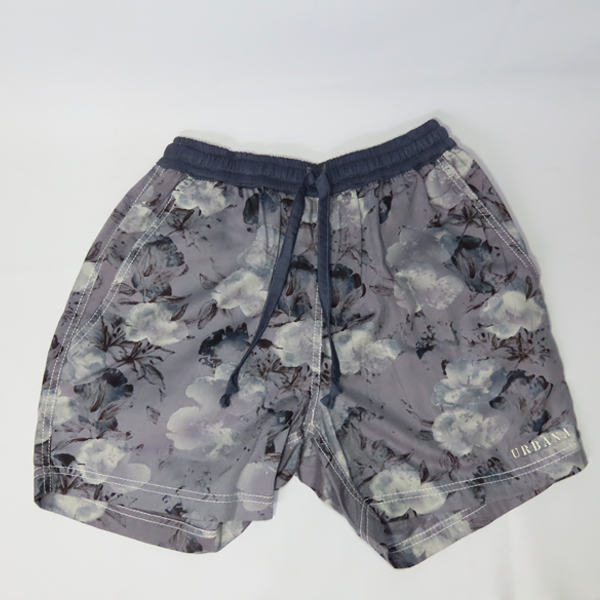 Riviera Shorts Cotton Print / k3520