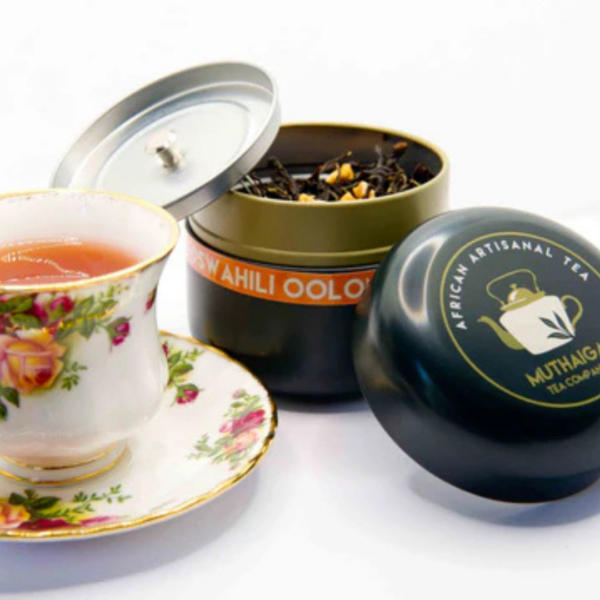 Oolong Tea - Swahili Oolong