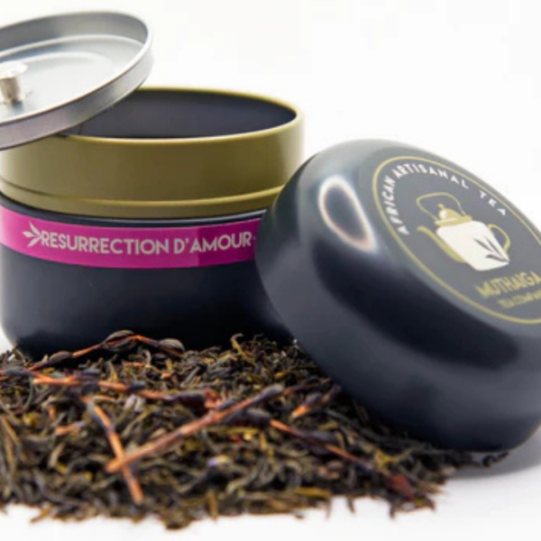 Green Tea - Ressurection D'Amour