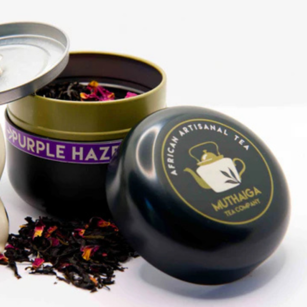 Purple Tea - Purple Haze