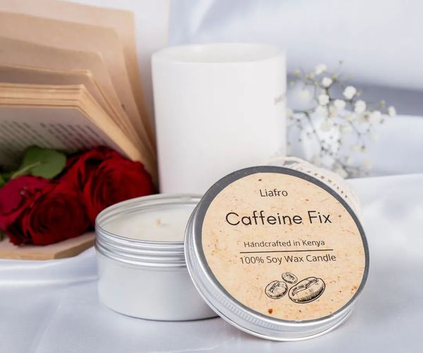 Candle - Caffeine Fix