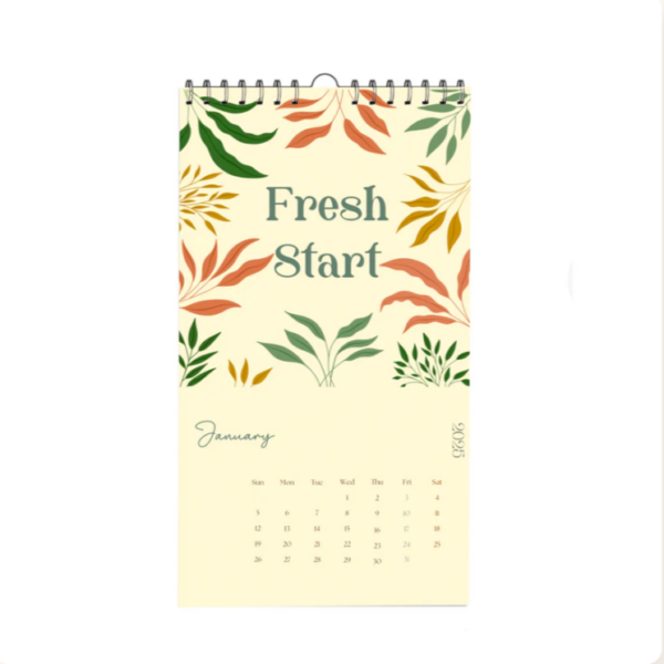 The Art Carte Wall Calendar 2026