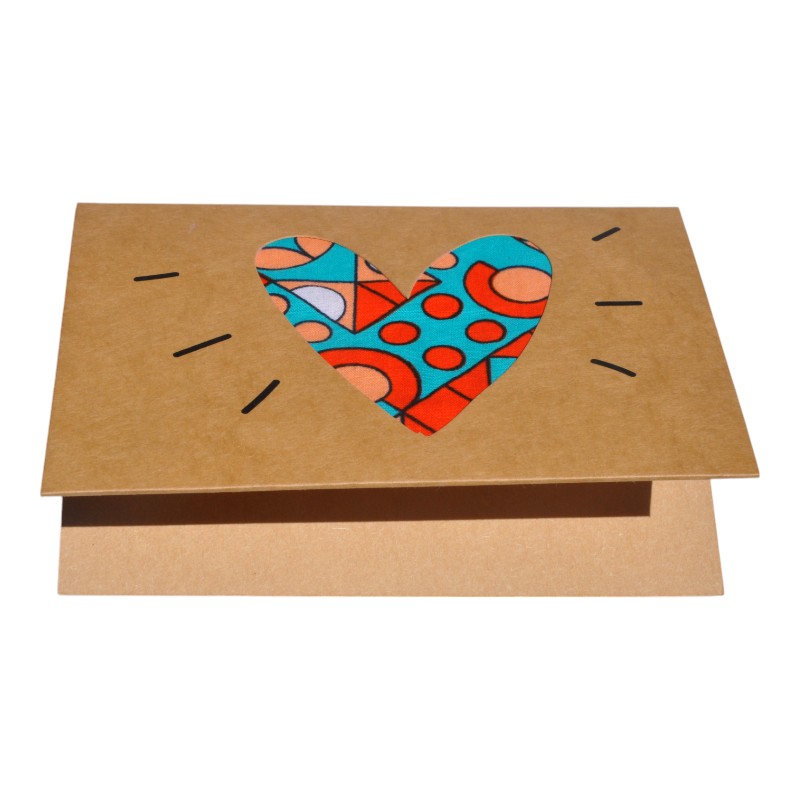 Love Heart Card - Image 2