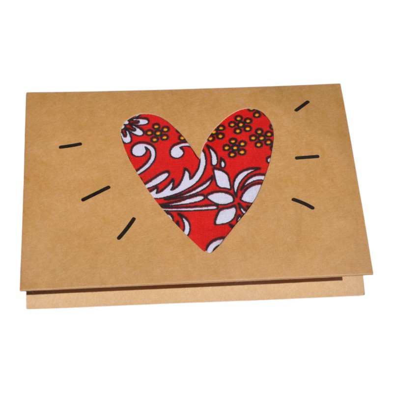 Love Heart Card
