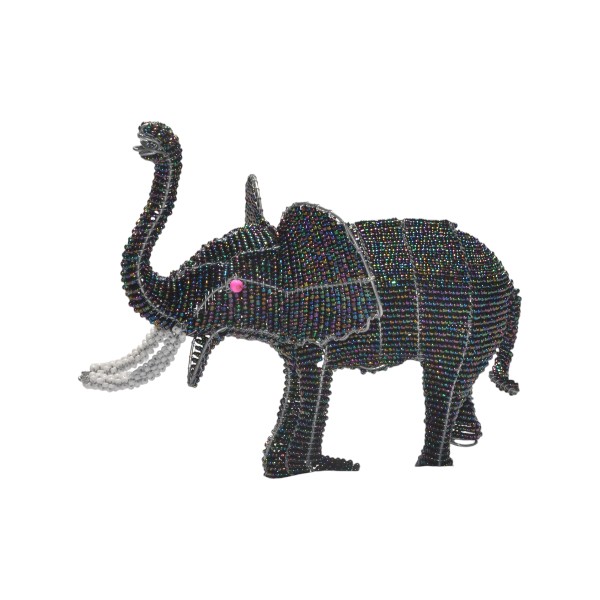 TA Beaded Elephant