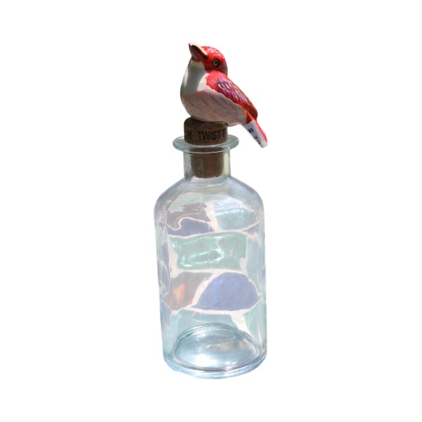 Bird Bottle Cork