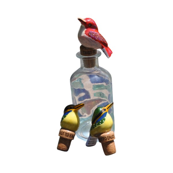 Bird Bottle Cork - Image 3