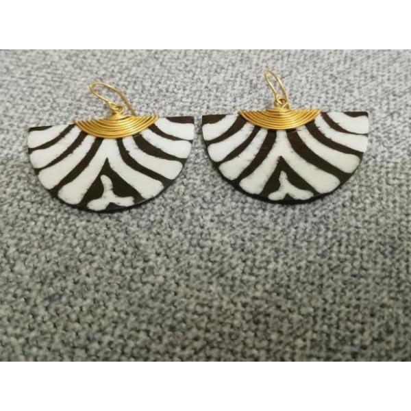 Earrings - Sheba