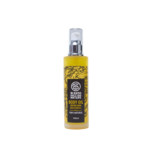 BN Body Oil