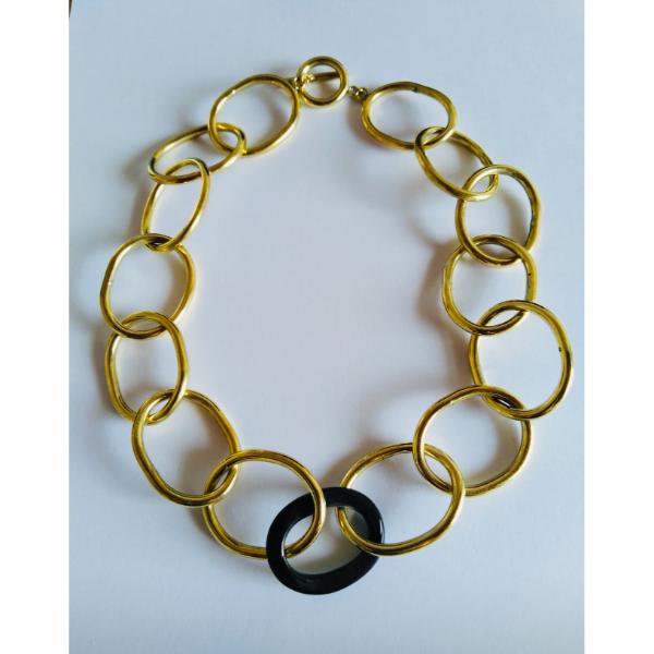 Necklace - Missing link