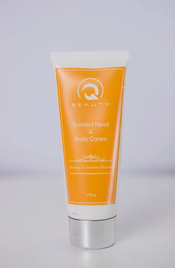 Scented Hand Cream