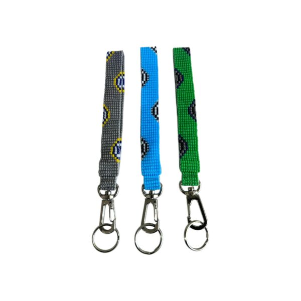 Keychain and Tether Tab - Spectra