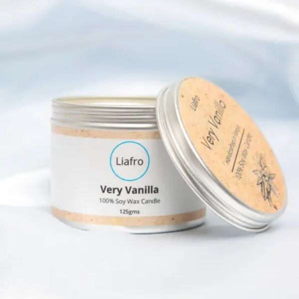 Candle - Very Vanilla