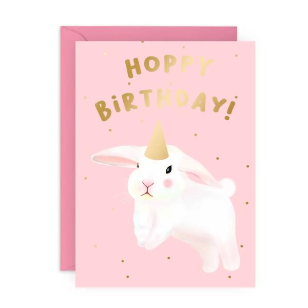 HOPPY BIRTHDAY CE112